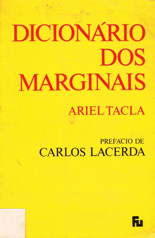 Dicionário dos marginais